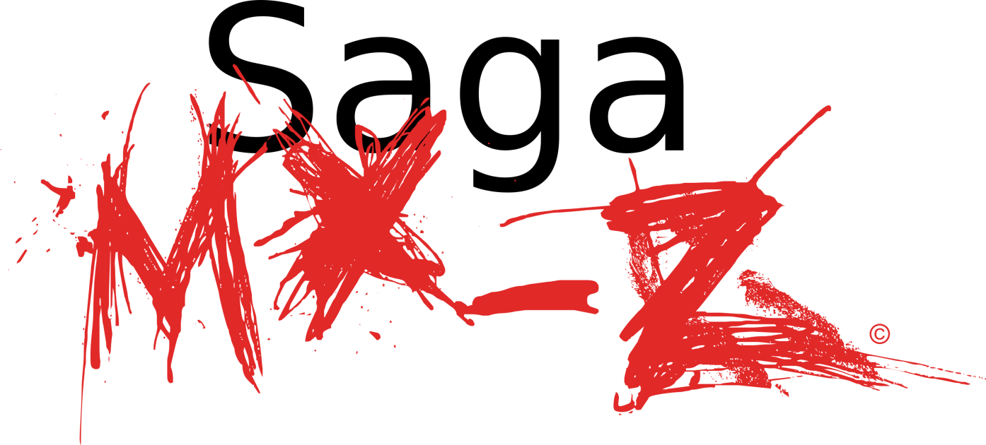 Logo Saga MX-Z